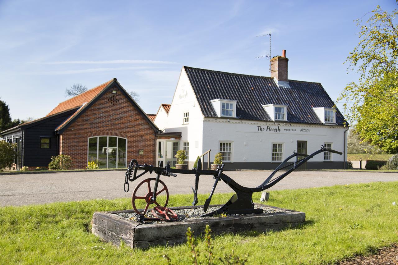 Hotel The Plough Wangford Zewnętrze zdjęcie