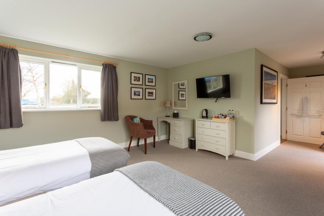 Hotel The Plough Wangford Zewnętrze zdjęcie