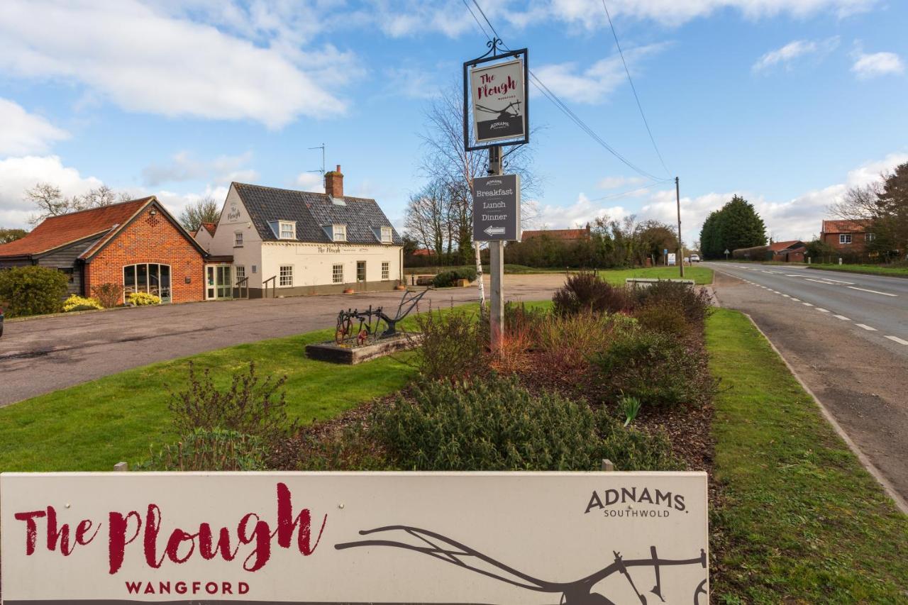 Hotel The Plough Wangford Zewnętrze zdjęcie